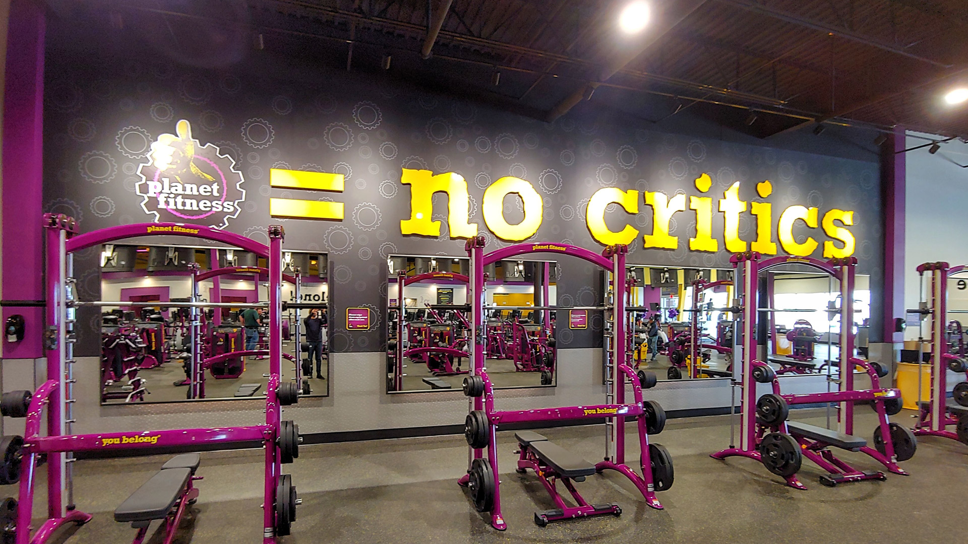  Planet Fitness Just Gym South Africa for Fat Body